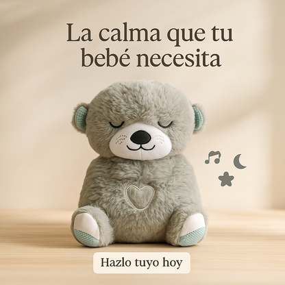 Nutria Peluche Respira Controla Ansiedad