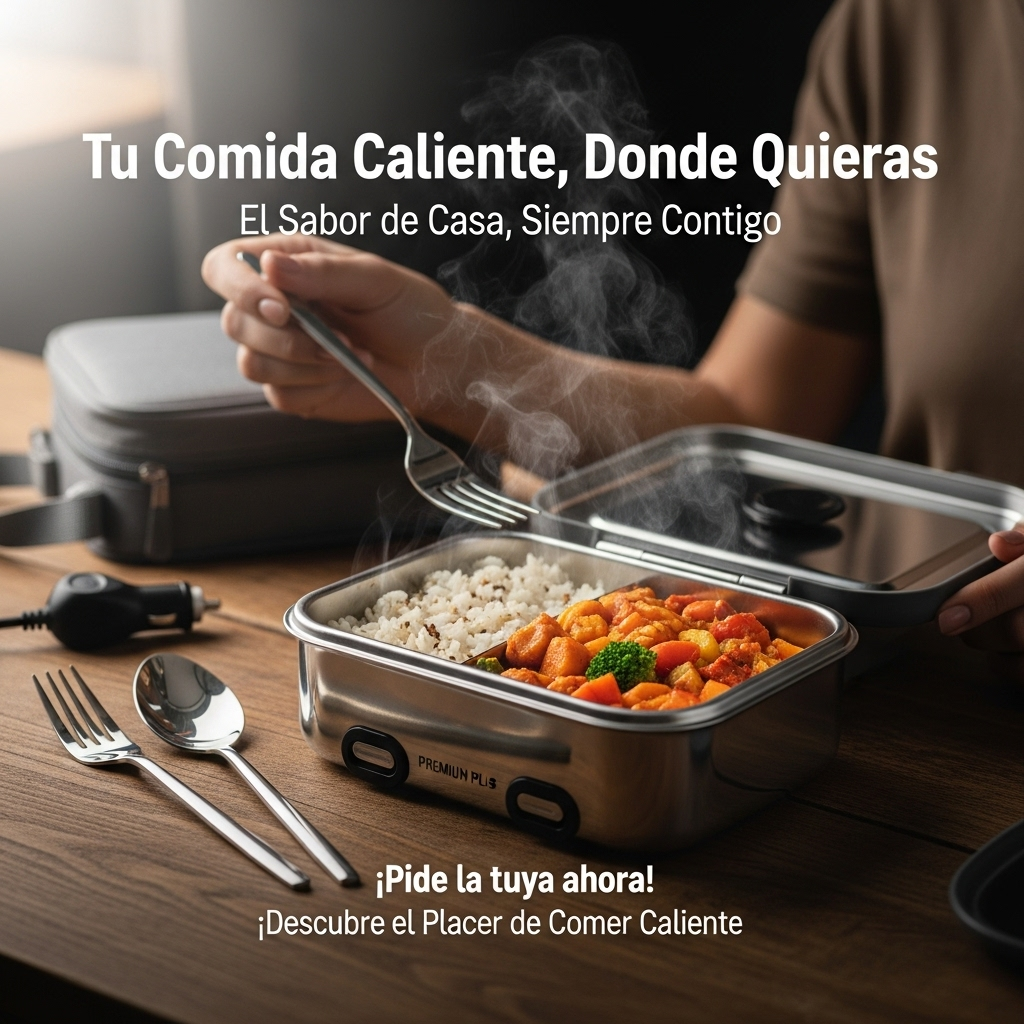 LONCHERA METALICA ELECTRICA