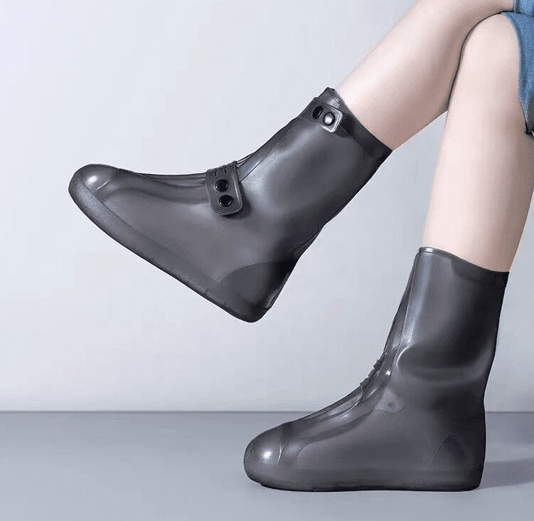 🛡️ Cubre Zapatos Botas Antilluvia